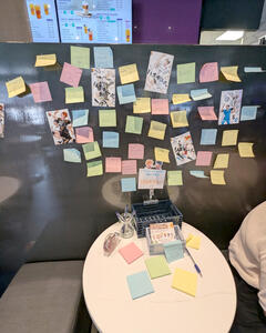 Message Wall 2025
